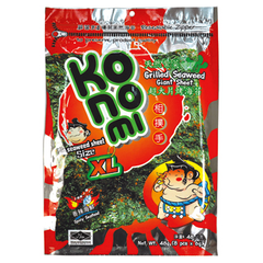 相撲手XL烤海苔-香辣海鮮(48g/包)