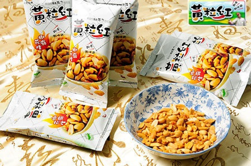 椒麻花生