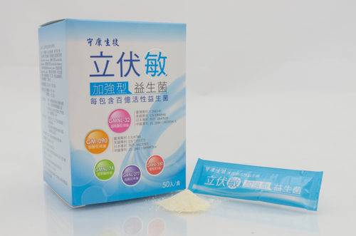 立伏敏益生菌 (2g/50包)