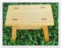 復古傢俱 椅子(單人板凳)越南檜木