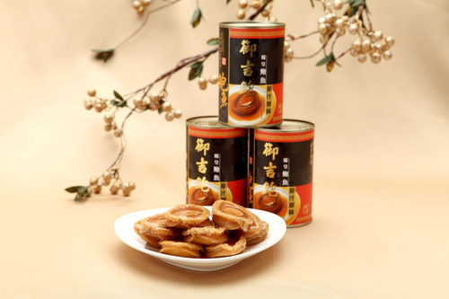 御吉鮑- 蠔皇鮑魚