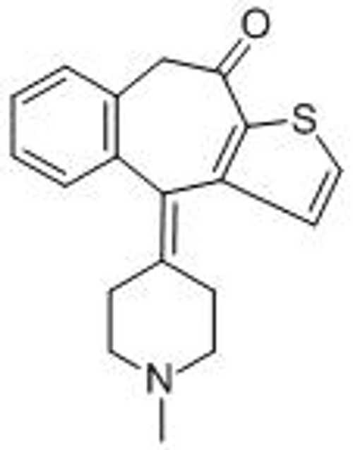 酮替芬
