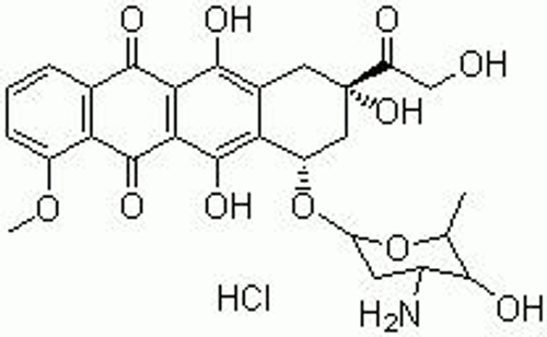 盐酸阿霉素