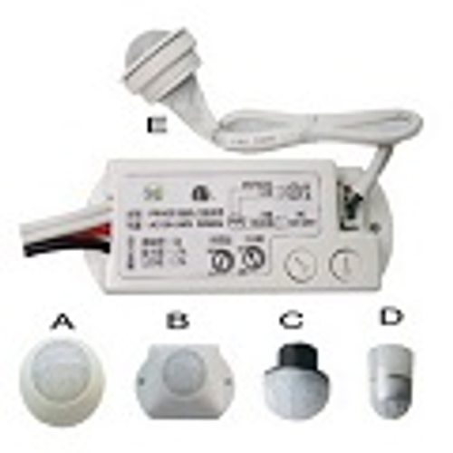 PIR-625隱藏式感應器