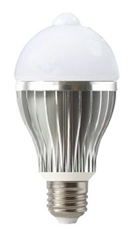 CY-304 LED 8W超高亮感應球泡燈