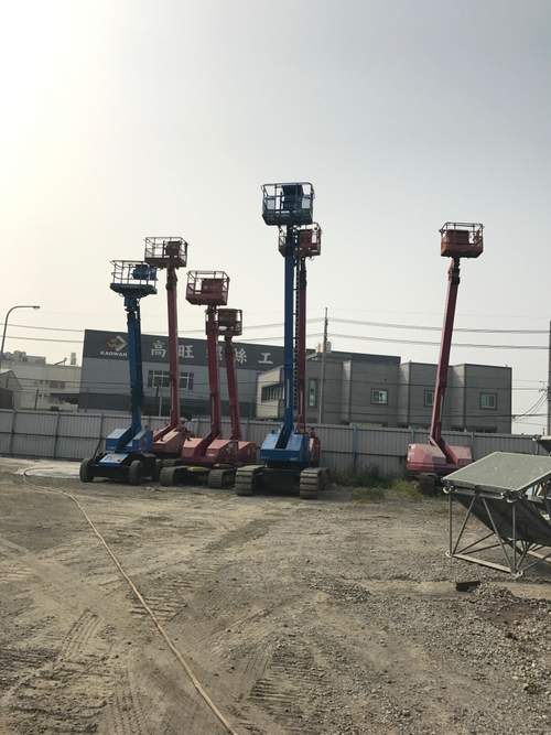 各大工廠高空車保養、維修