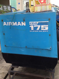 AIRMAN PDS-175 柴油引擎空壓機