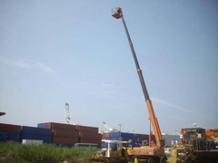 20米高空作業