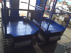 4M履帶高空自走車