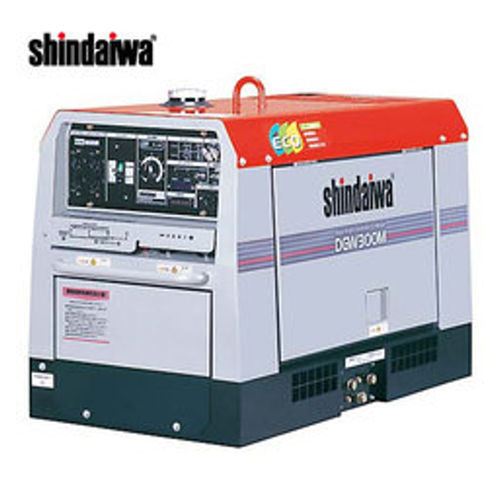 代理日本SHINDAWA新大和電焊發電機