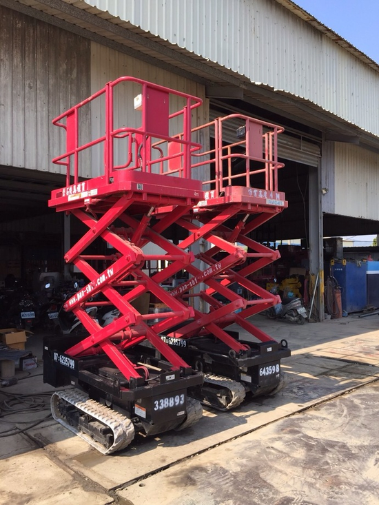 高空作業車使用相關安全規定