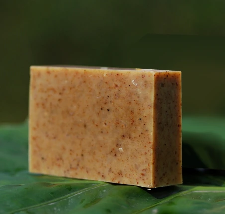 綠豆薏仁手工皂 (臉部專用)