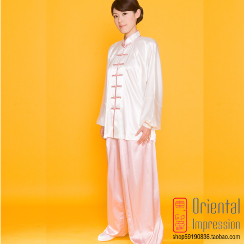 東印象太極服-類真絲料