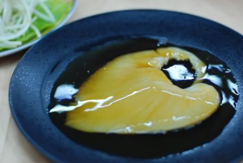 水沙勾翅