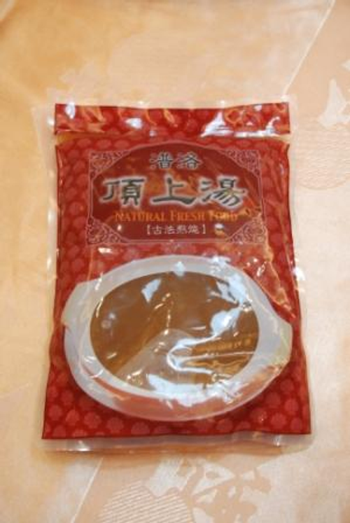 頂上湯