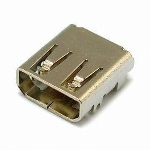 Micro HDMI母端 4SMT