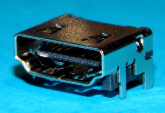 HDMI A Type 母端標準型