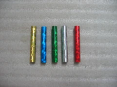 金屬熱轉印.金屬燙金(雷射金箔﹞圖片只供參考