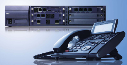 NEC IP PBX全數位電話系統