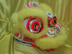 0985-154815醒獅團表演.道具批發