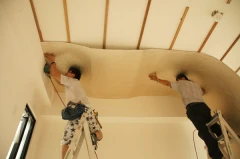 鋁隔熱毯一屋頂