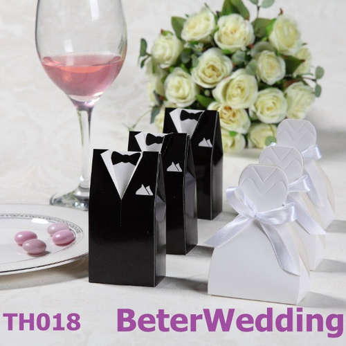 Wedding Gift Wedding Fvaor box Party Decoration BeterWedding
