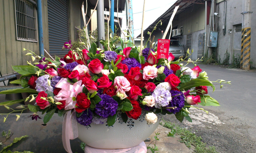 盆花/桌花