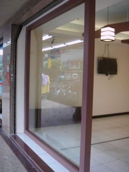 店面門面造型