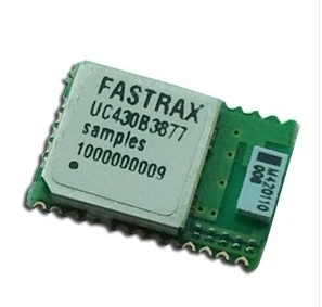 汽车GPS定位导航模块Fastrax 全球最小的带