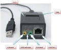 USB 溫度記錄器 溫度計 網路IP溫度記錄器
