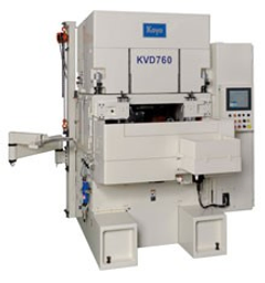 KOYO 立式雙平面研磨機(兩頭研磨機) KVD760