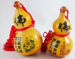 佛字 葫蘆