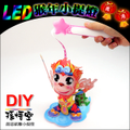 -LED 猴年小提燈「孫悟空」