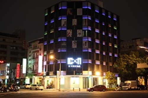 飯店外觀