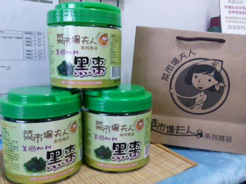 美國加州黑棗