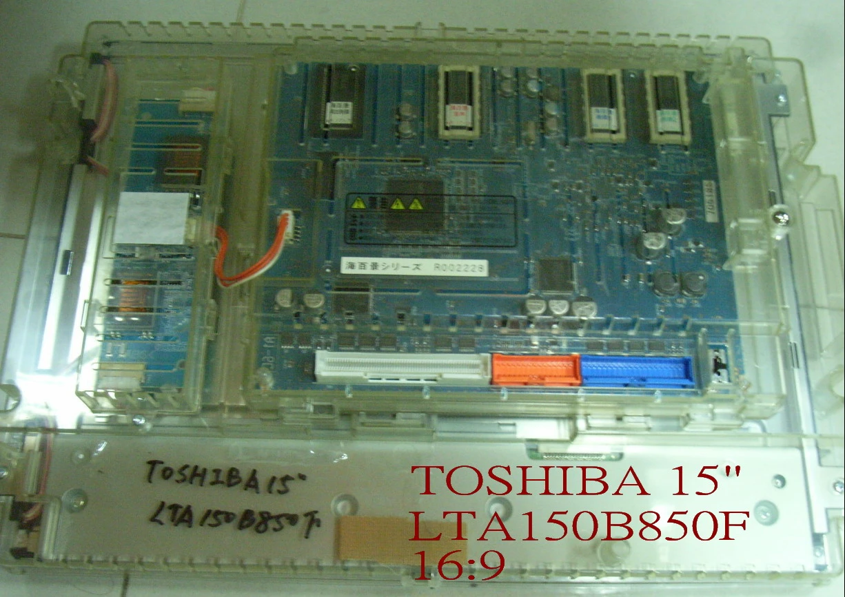 TOSHIBA MATSUSHITA面板銷售