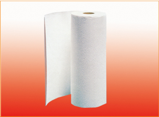 耐高溫隔熱材料- 陶瓷棉紙 (綠業保溫)