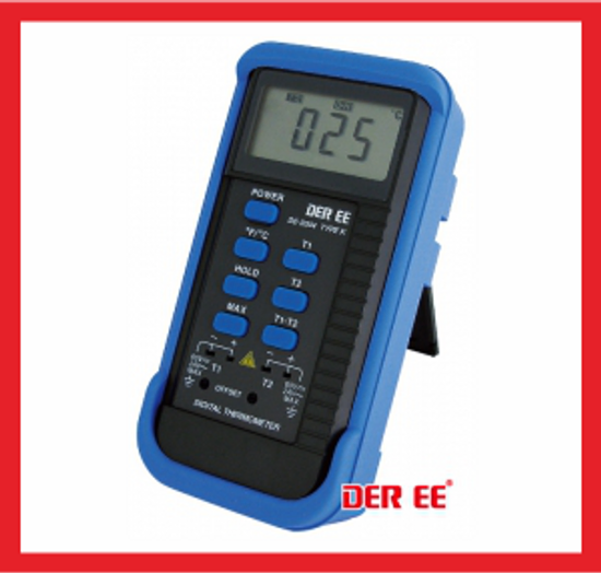 【虹靂企業】DE-3004 數位式溫度計