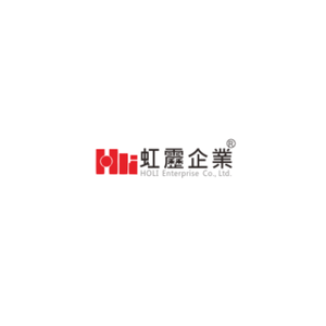 虹靂企業有限公司Logo