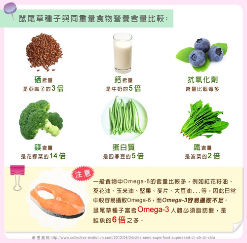 擁有極豐富的營養值