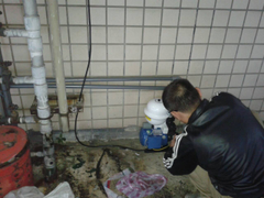 舊換新馬達