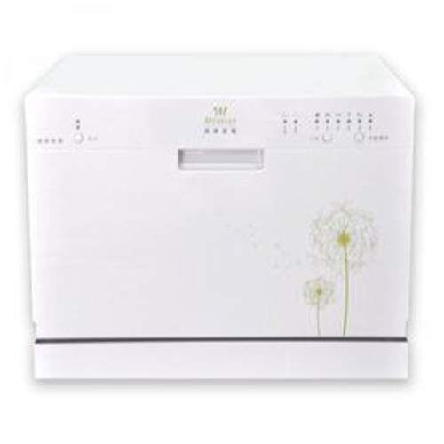美寧洗碗機 限量版六人份 洗碗機 (JR-3201/718) 現場動線規劃水電施工安裝一次完成