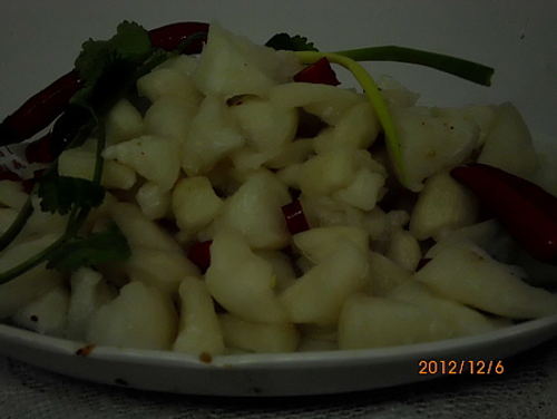 蘿蔔泡菜