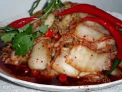 韓式泡菜