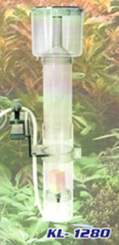 KL-1280伸縮式氣泡木蛋白質分離器