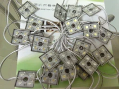 3528 4米单色防水贴片模组