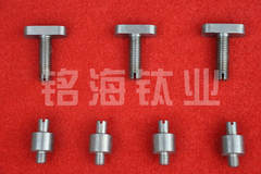 钛异形件