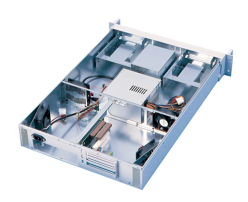 2U機架式電腦機殼(2U IPC Chassis/ Computer Case Rackmount)