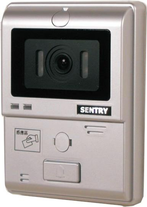對講機外型