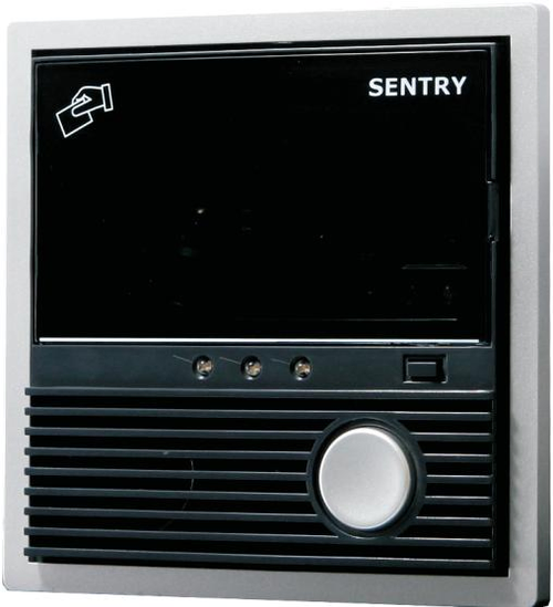 對講機外型